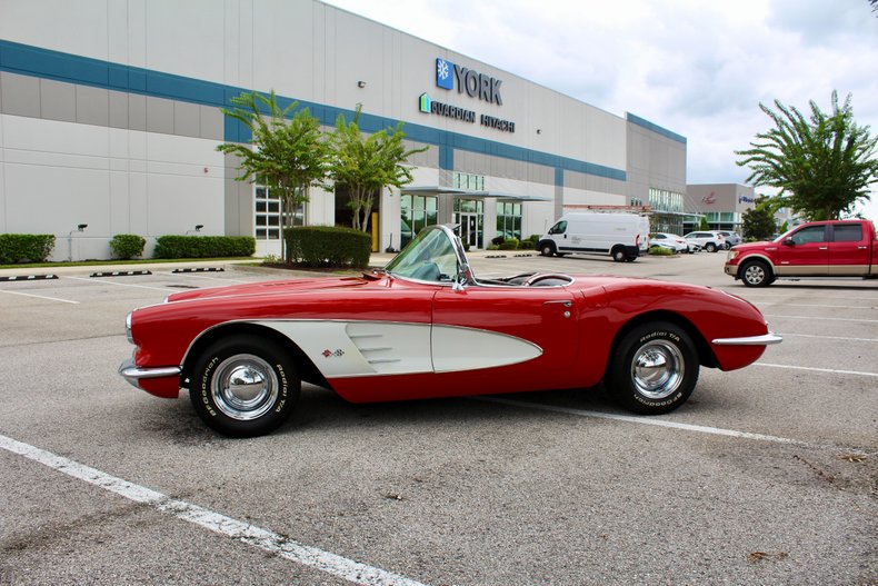 For Sale 1960 Chevrolet Corvette
