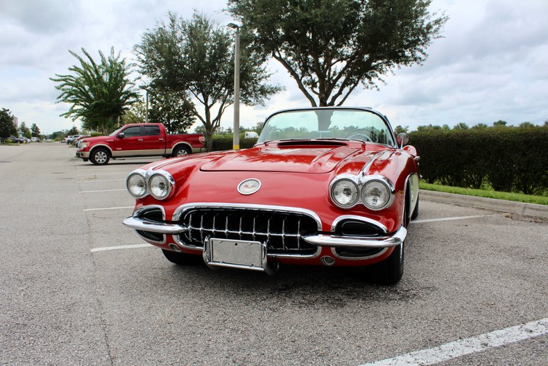 For Sale 1960 Chevrolet Corvette