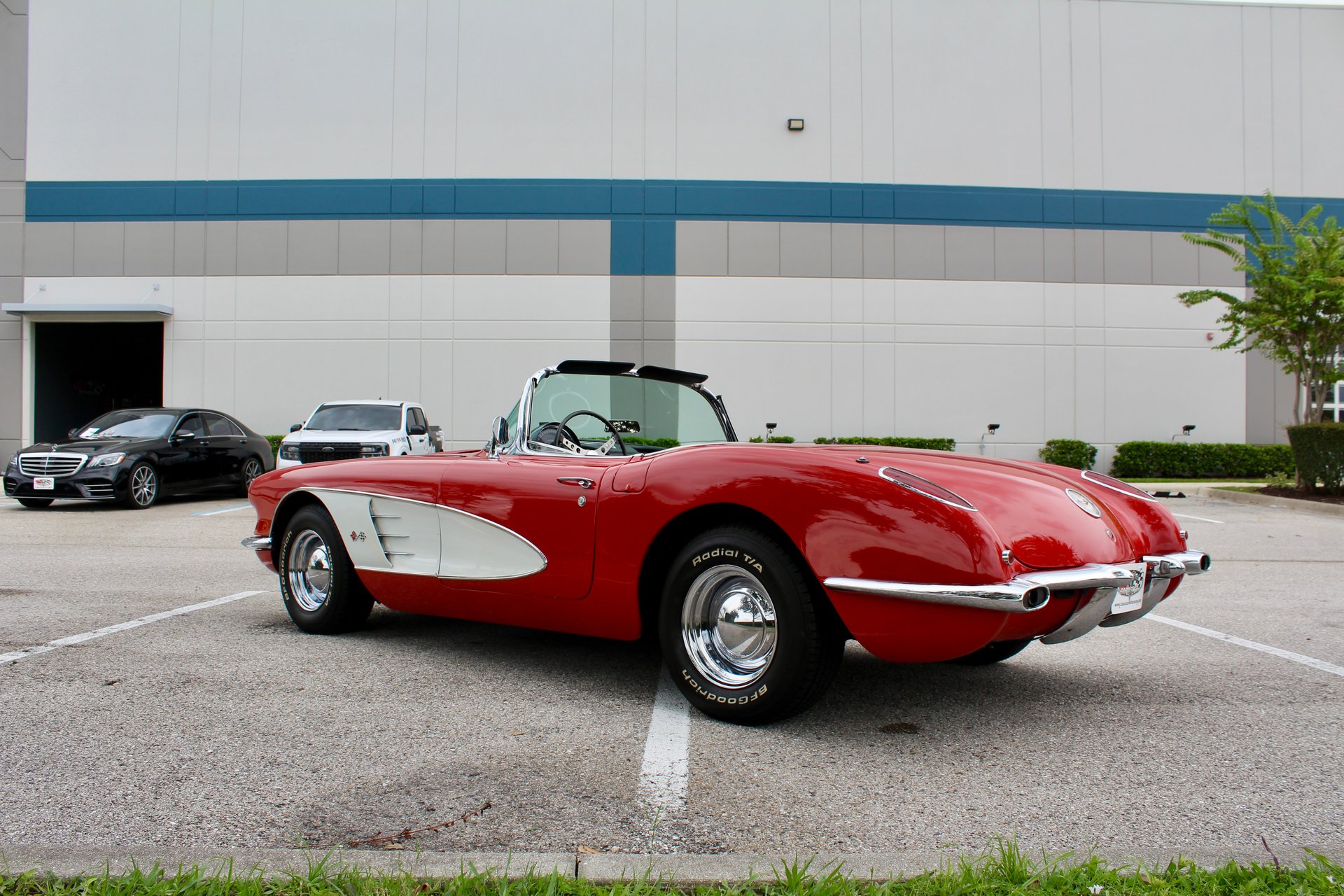 For Sale 1960 Chevrolet Corvette
