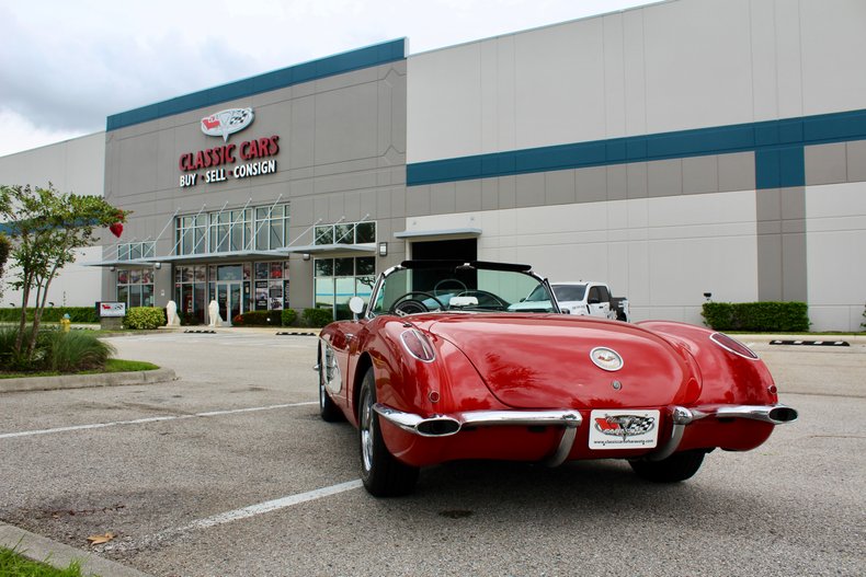 For Sale 1960 Chevrolet Corvette