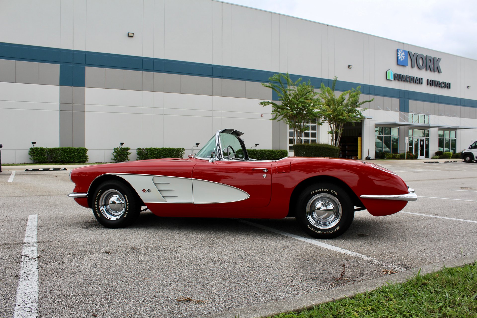 For Sale 1960 Chevrolet Corvette