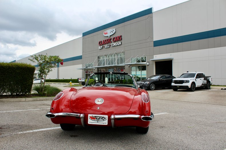 For Sale 1960 Chevrolet Corvette