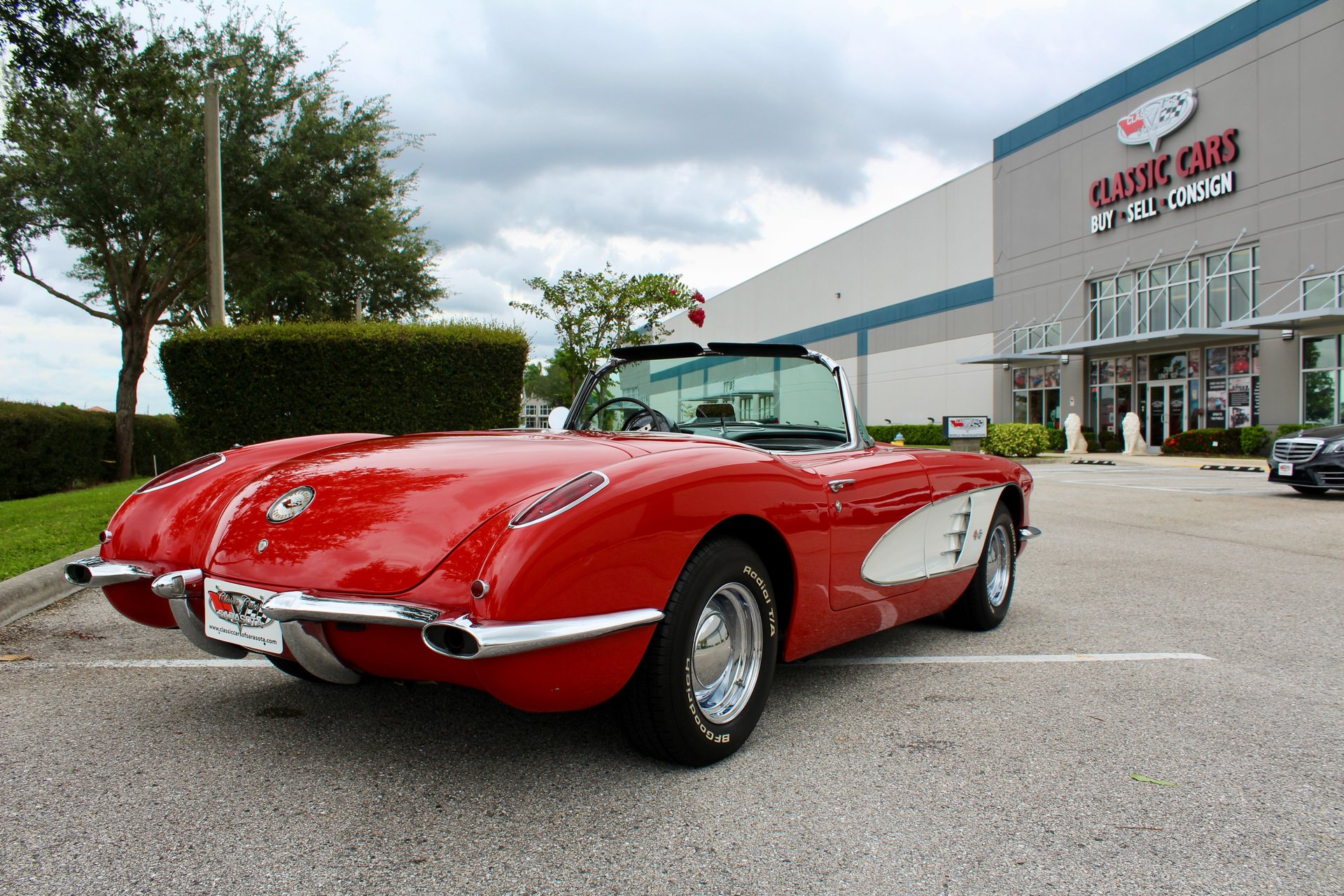 For Sale 1960 Chevrolet Corvette