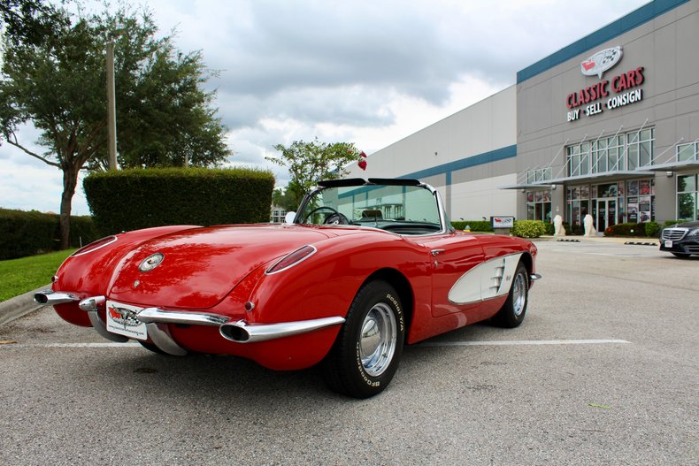 For Sale 1960 Chevrolet Corvette