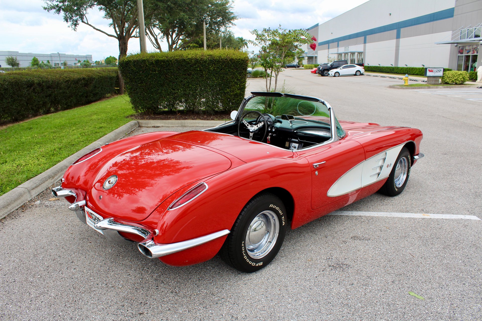 For Sale 1960 Chevrolet Corvette