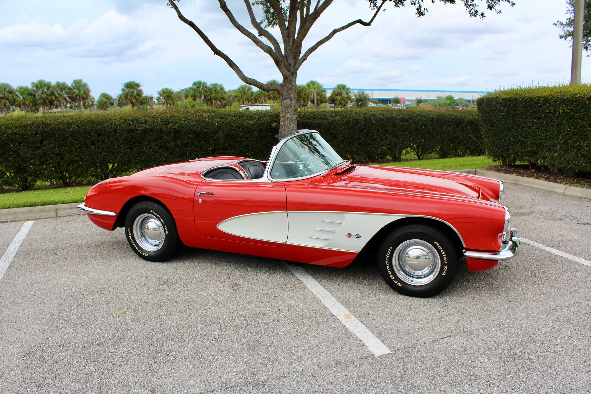 For Sale 1960 Chevrolet Corvette