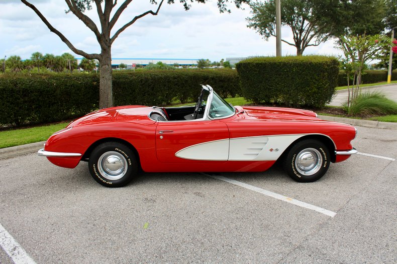 For Sale 1960 Chevrolet Corvette