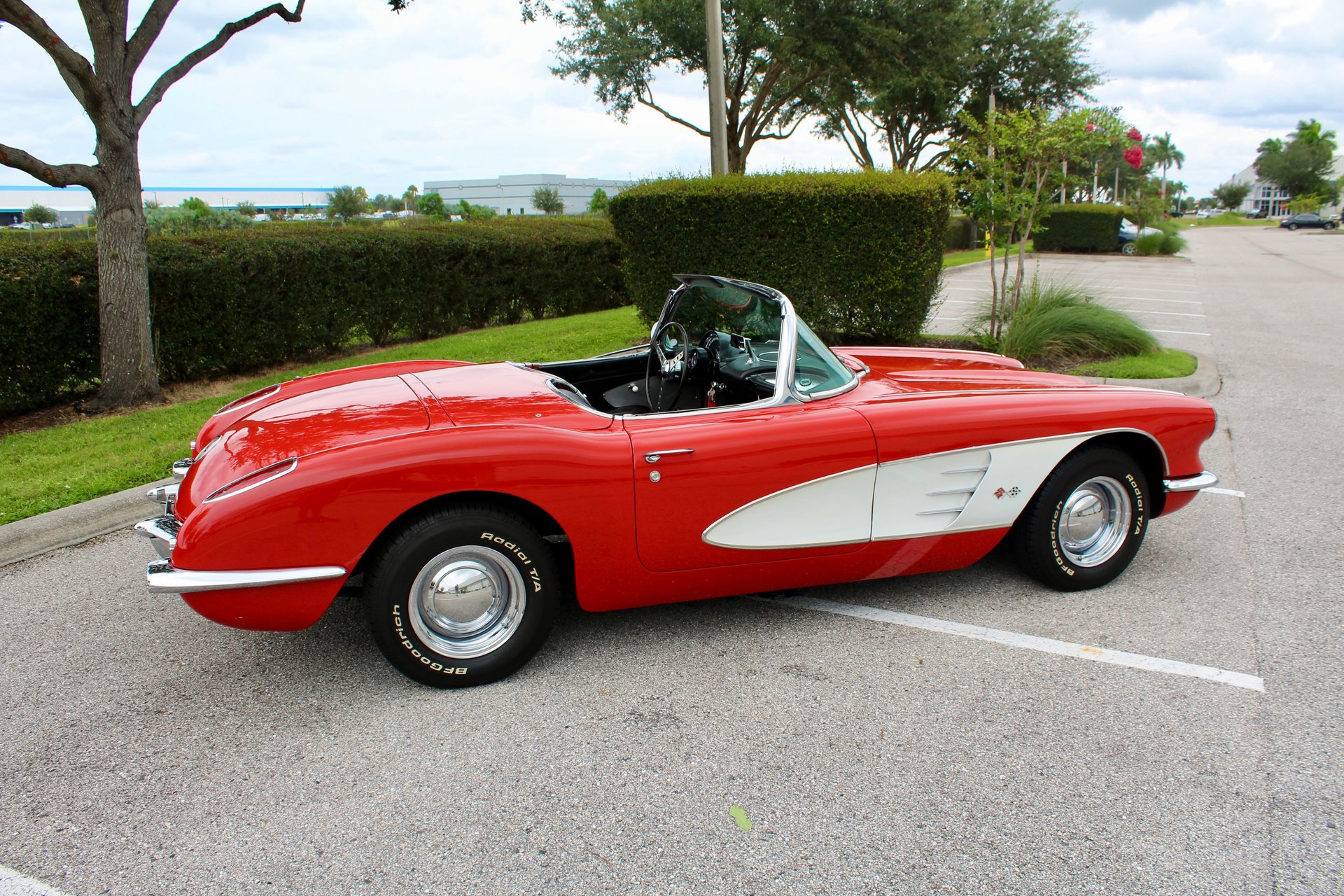 For Sale 1960 Chevrolet Corvette