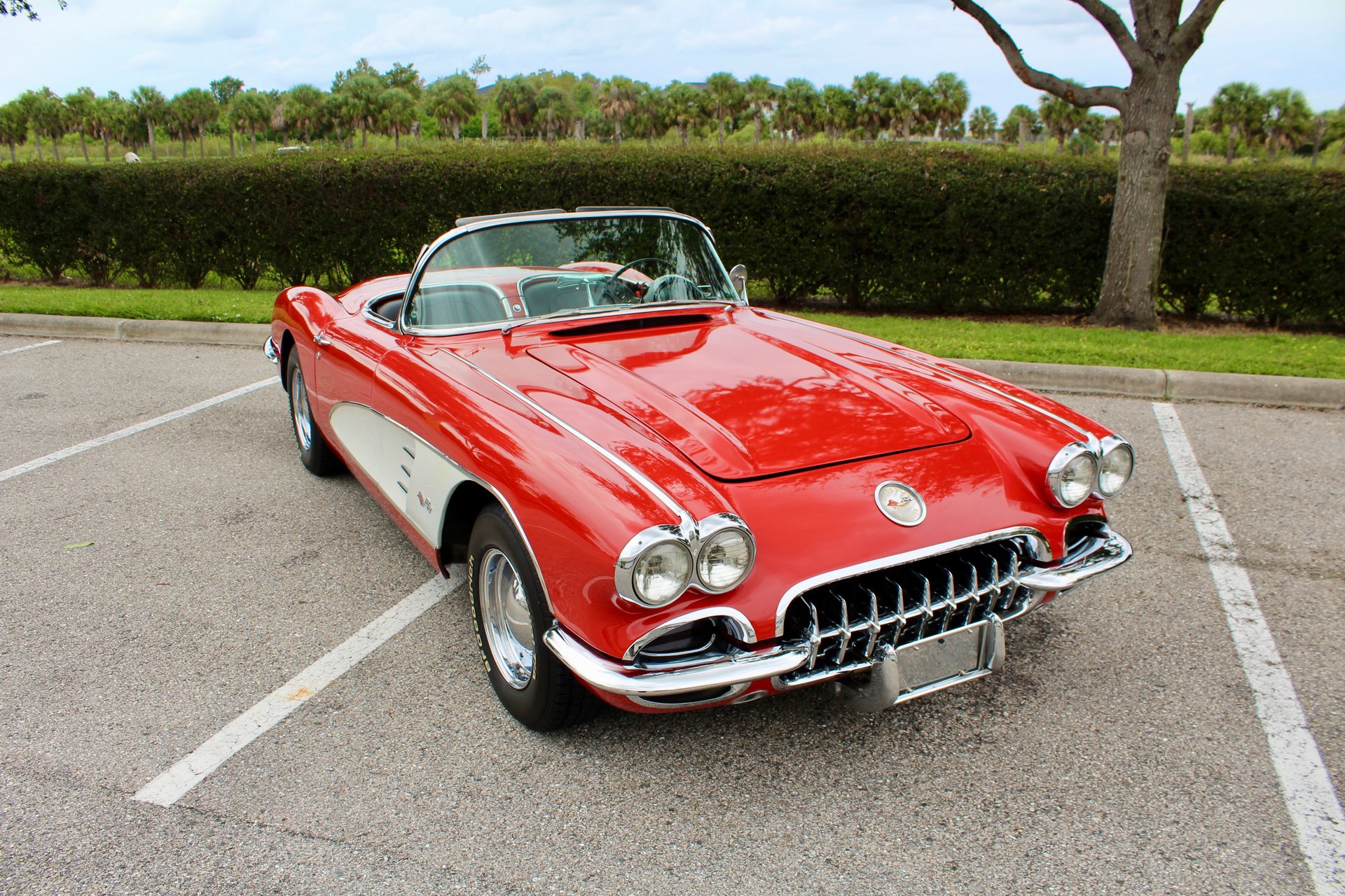 For Sale 1960 Chevrolet Corvette