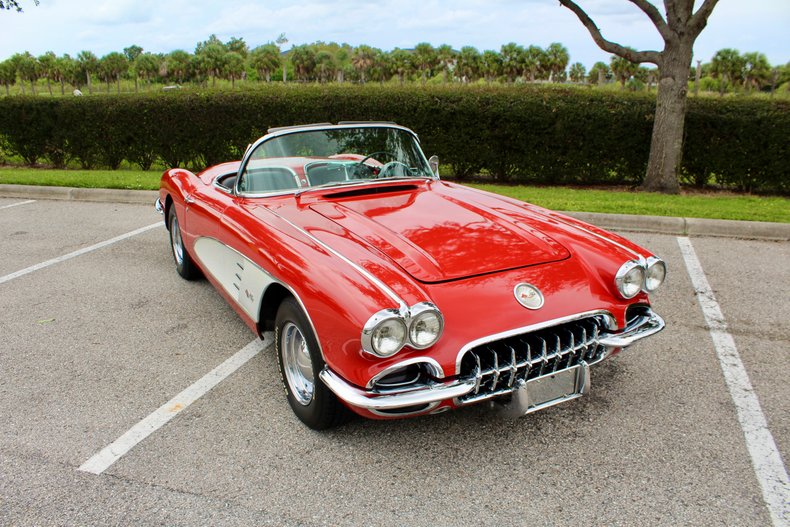For Sale 1960 Chevrolet Corvette