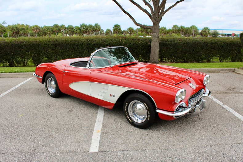 For Sale 1960 Chevrolet Corvette