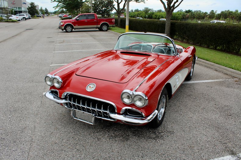 For Sale 1960 Chevrolet Corvette