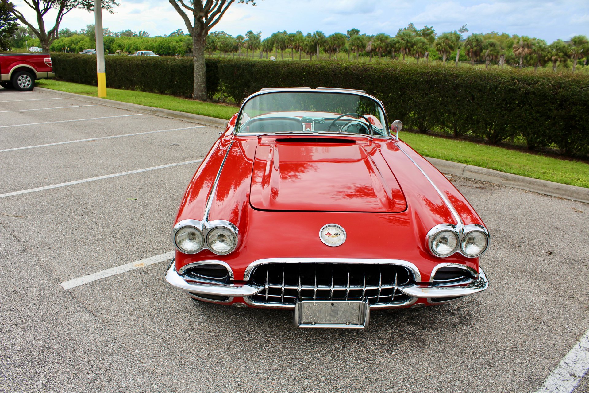 For Sale 1960 Chevrolet Corvette