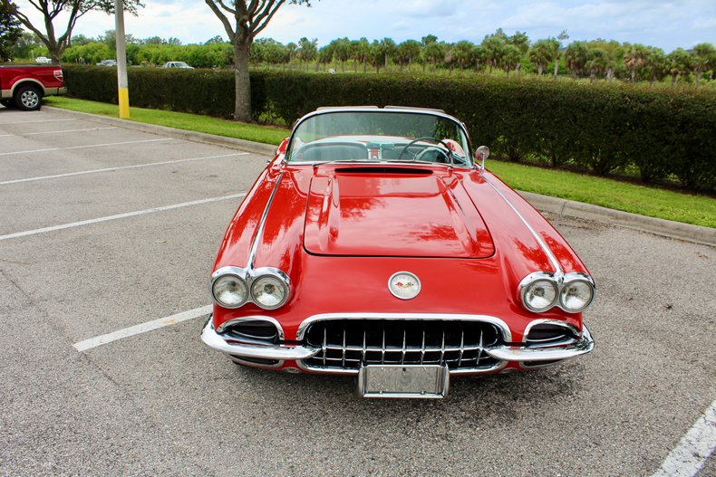 For Sale 1960 Chevrolet Corvette