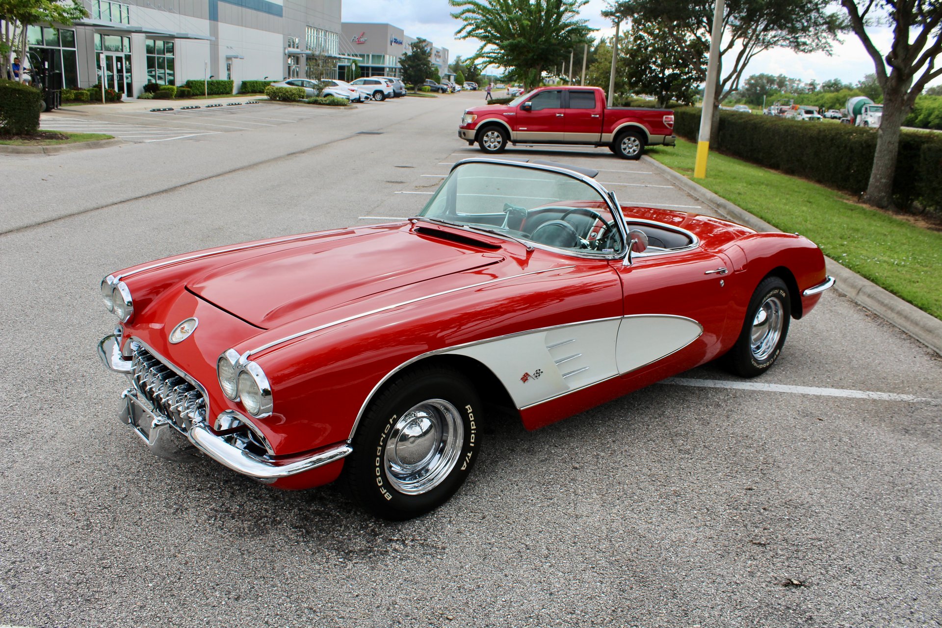 For Sale 1960 Chevrolet Corvette
