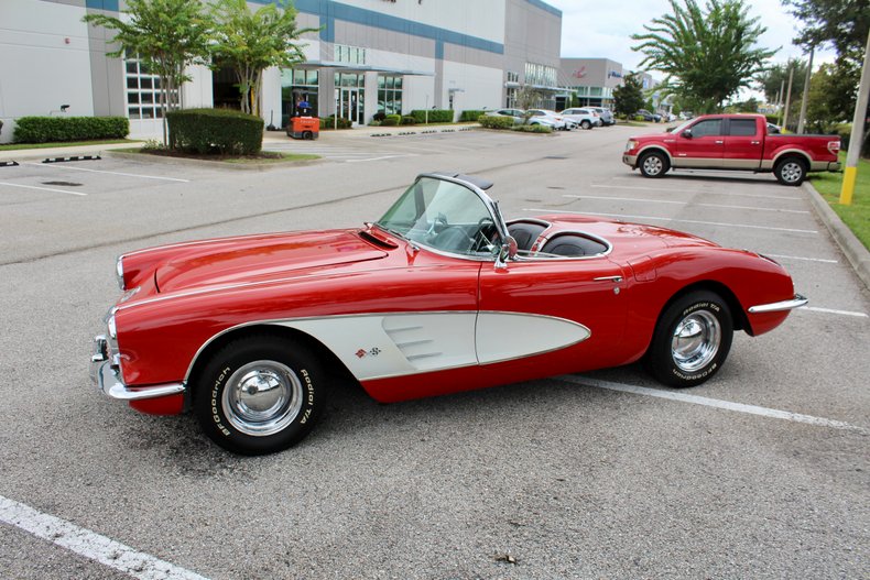 For Sale 1960 Chevrolet Corvette