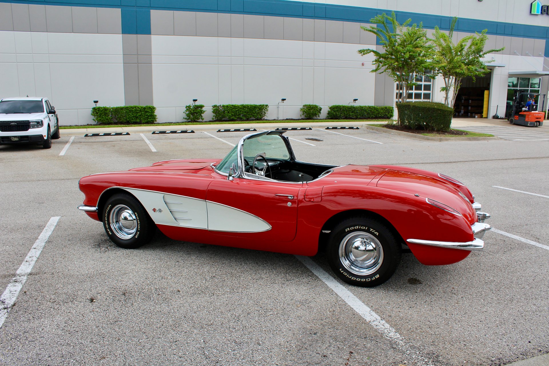 For Sale 1960 Chevrolet Corvette