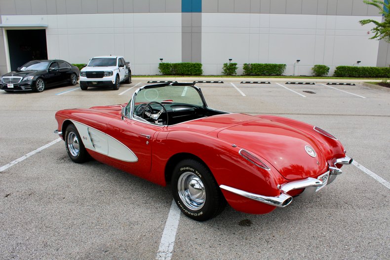 For Sale 1960 Chevrolet Corvette