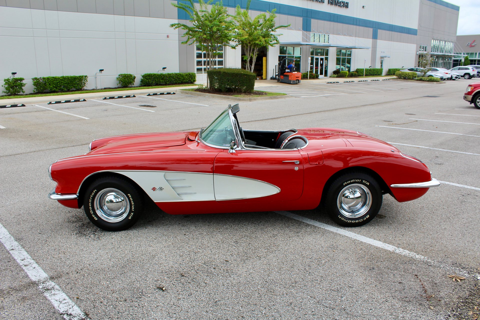 For Sale 1960 Chevrolet Corvette