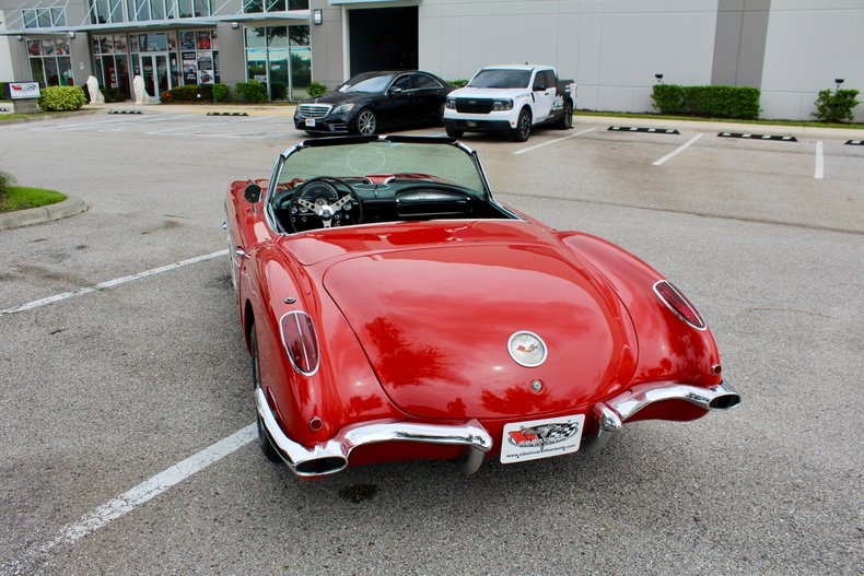 For Sale 1960 Chevrolet Corvette