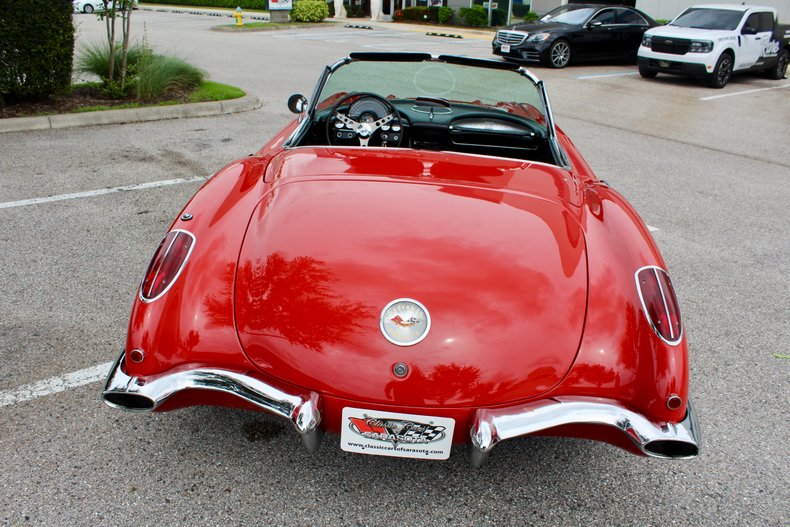 For Sale 1960 Chevrolet Corvette