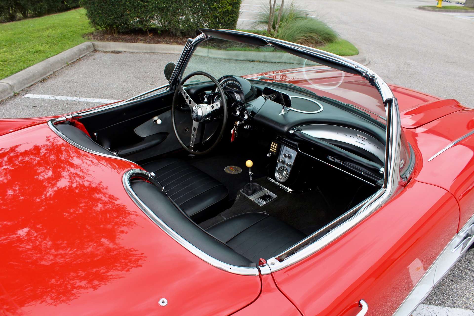 For Sale 1960 Chevrolet Corvette