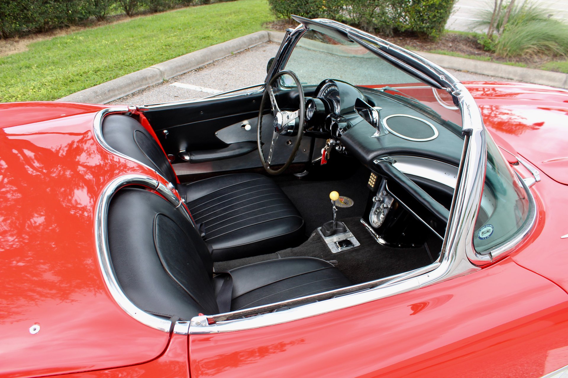 For Sale 1960 Chevrolet Corvette
