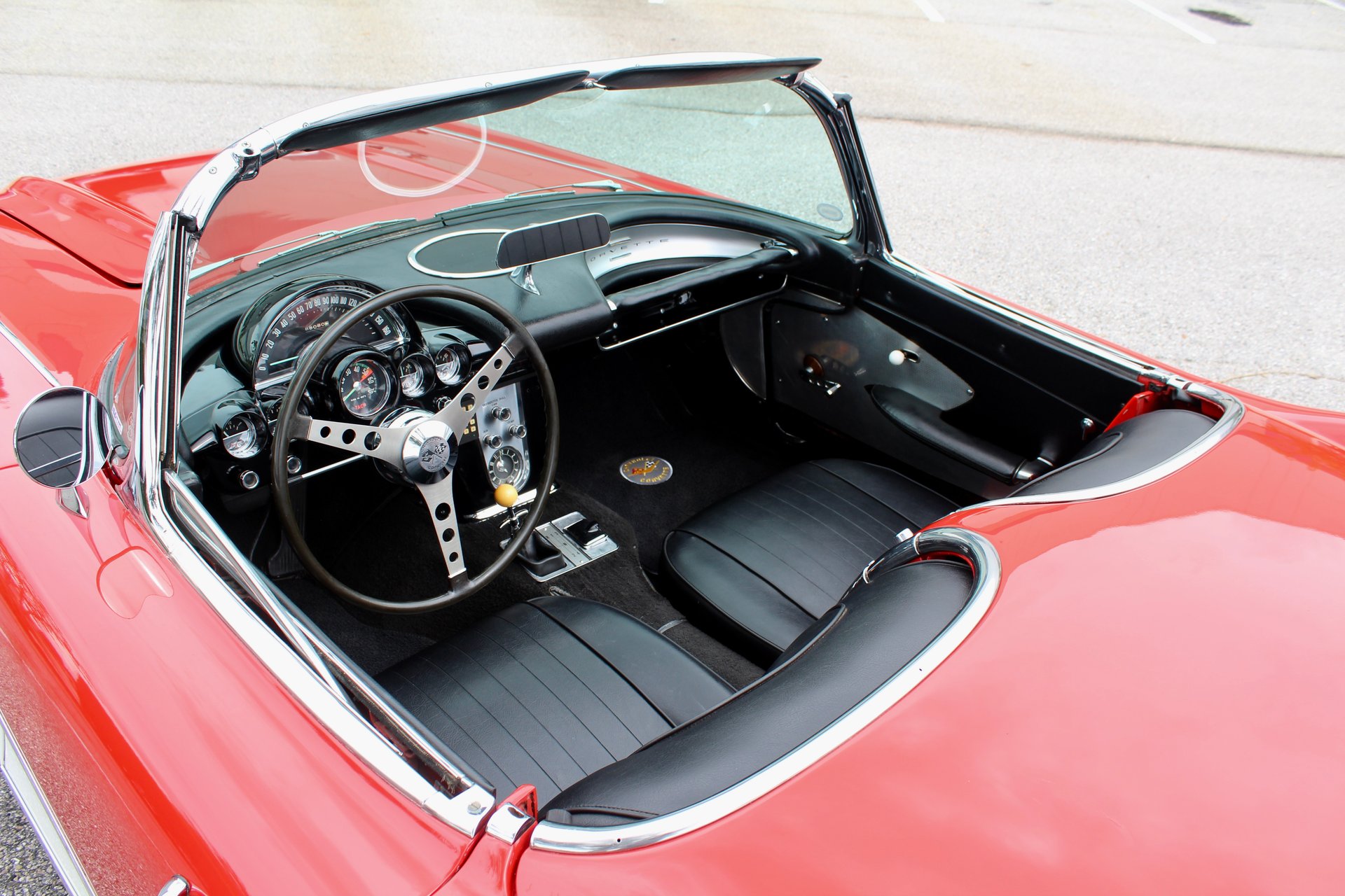 For Sale 1960 Chevrolet Corvette