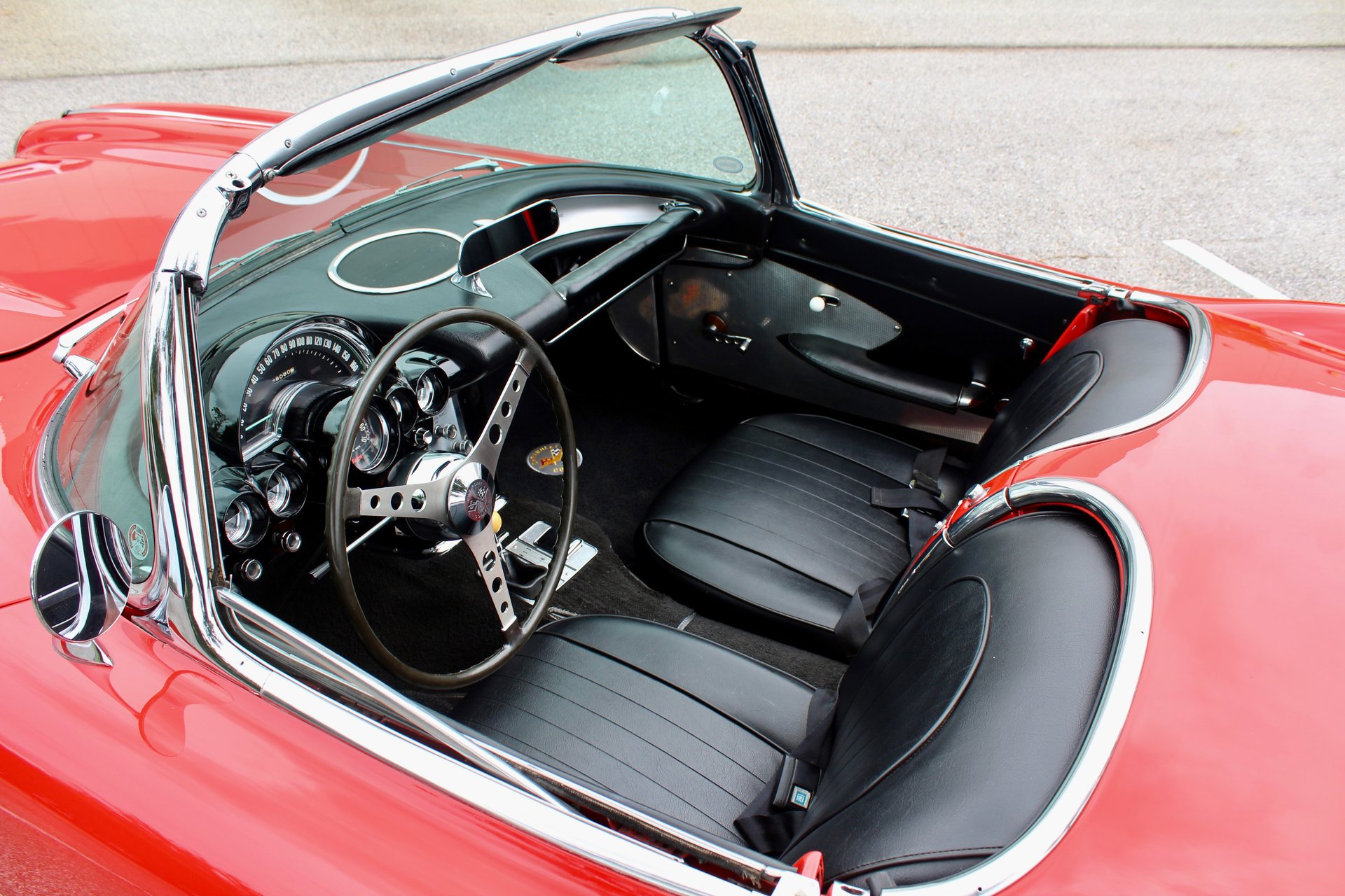 For Sale 1960 Chevrolet Corvette