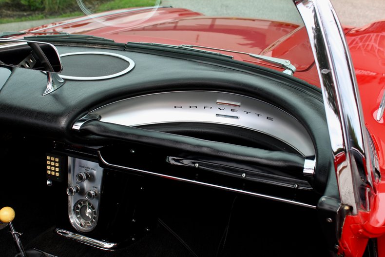 For Sale 1960 Chevrolet Corvette