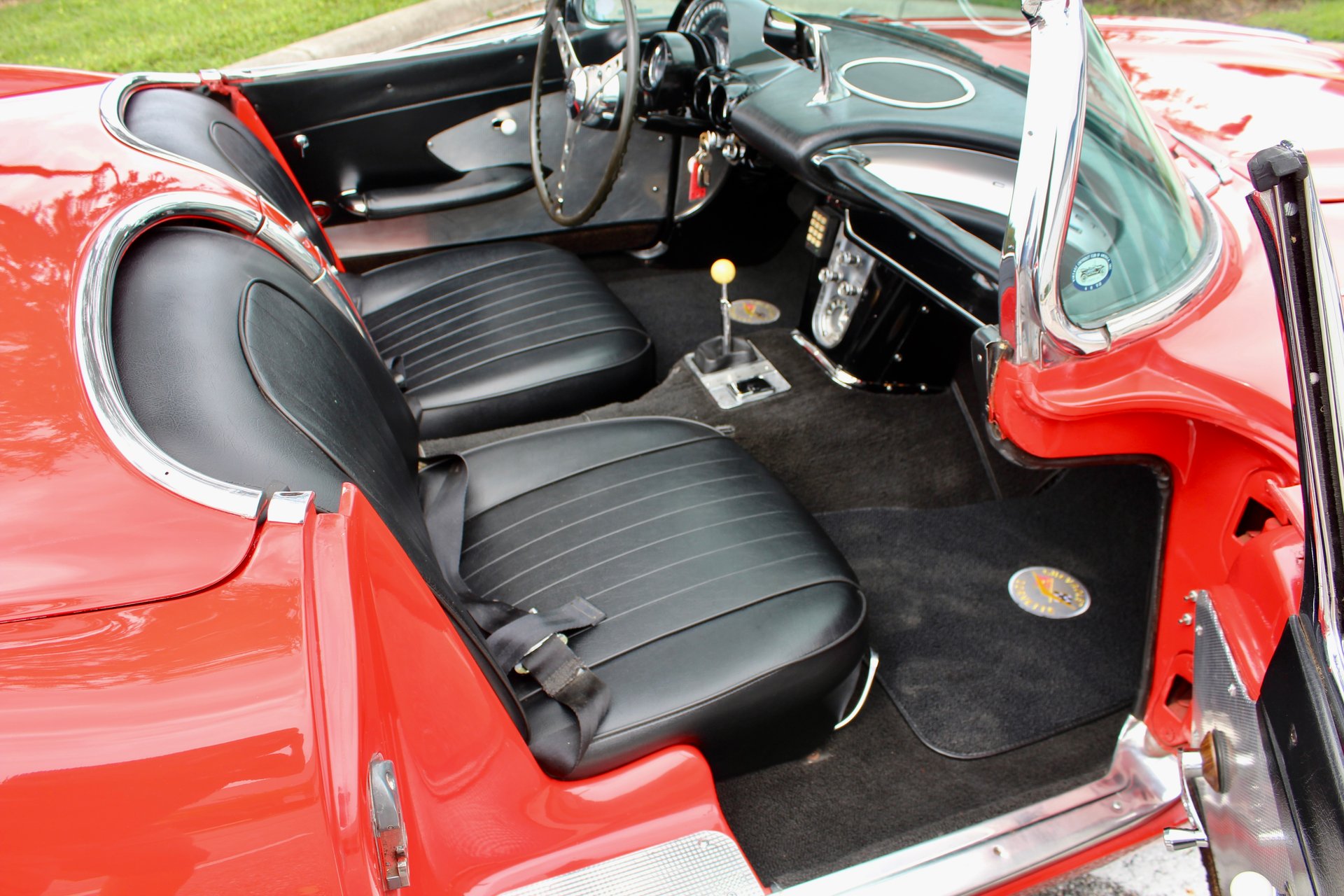 For Sale 1960 Chevrolet Corvette