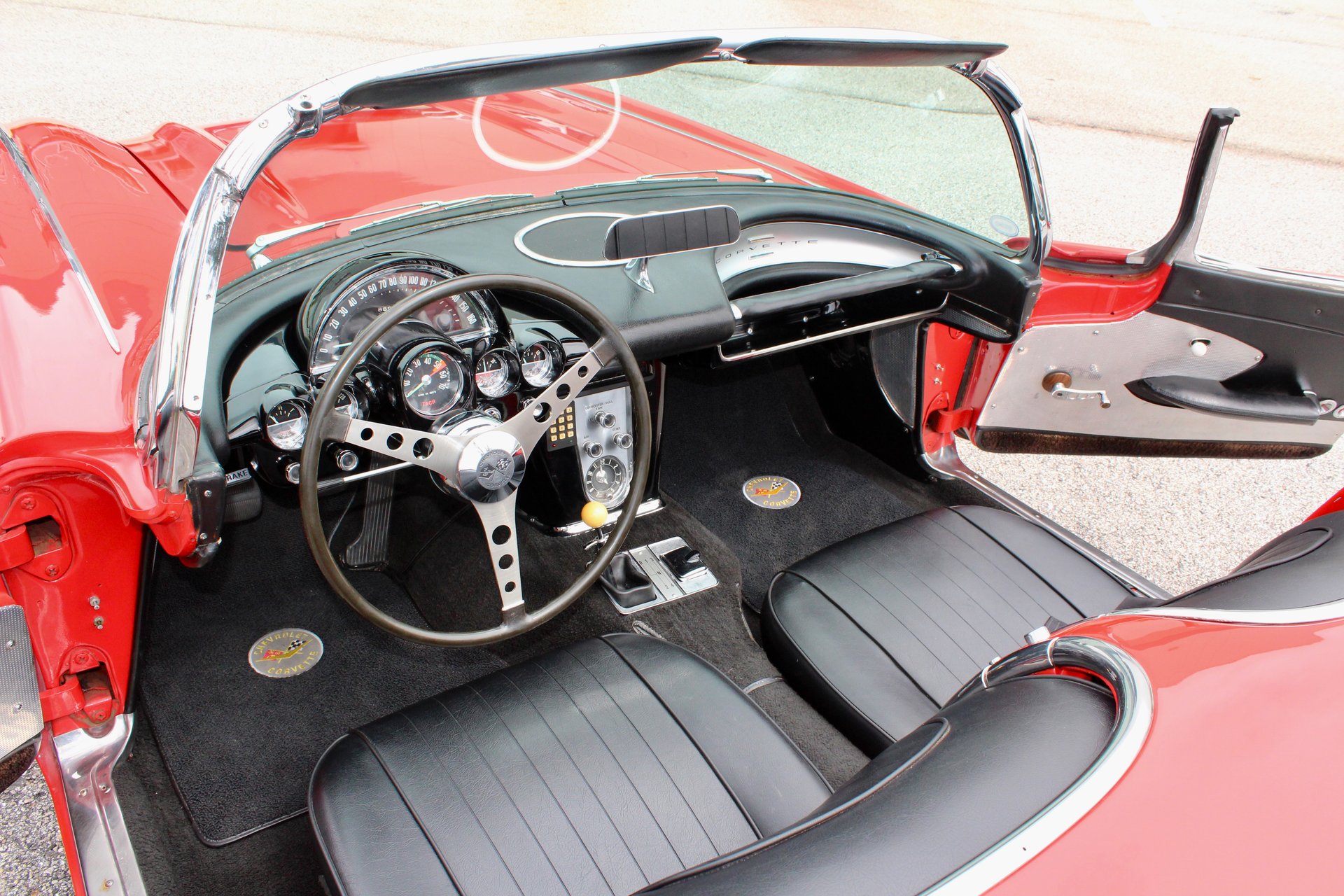 For Sale 1960 Chevrolet Corvette
