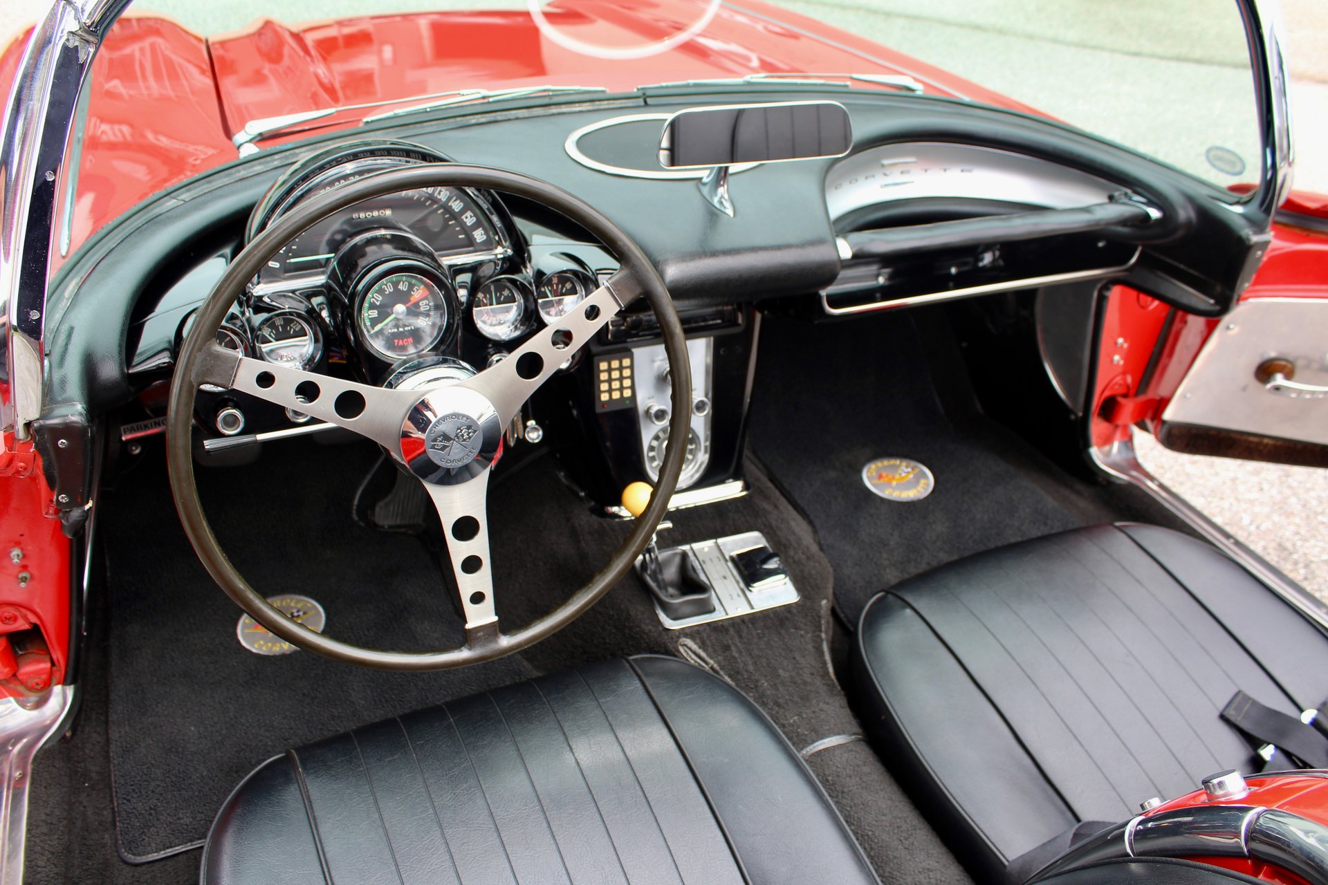 For Sale 1960 Chevrolet Corvette