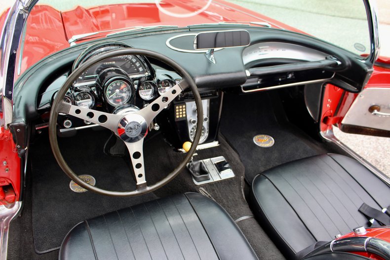 For Sale 1960 Chevrolet Corvette