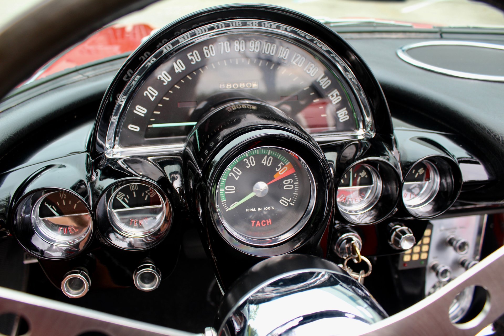 For Sale 1960 Chevrolet Corvette