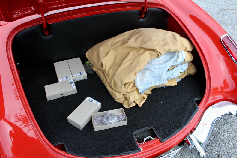 For Sale 1960 Chevrolet Corvette