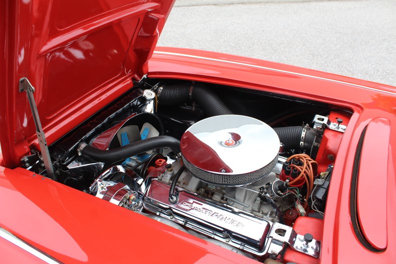 For Sale 1960 Chevrolet Corvette