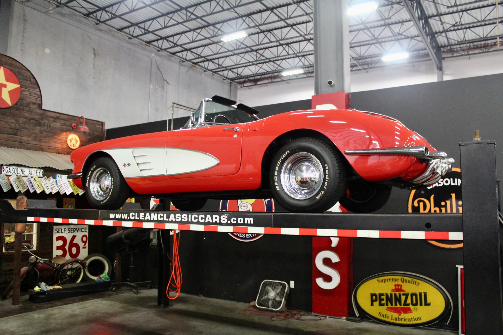 For Sale 1960 Chevrolet Corvette