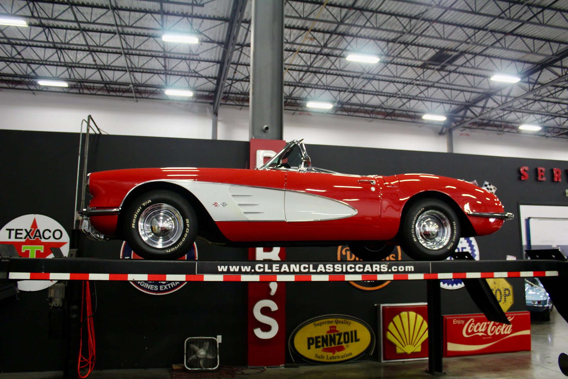 For Sale 1960 Chevrolet Corvette