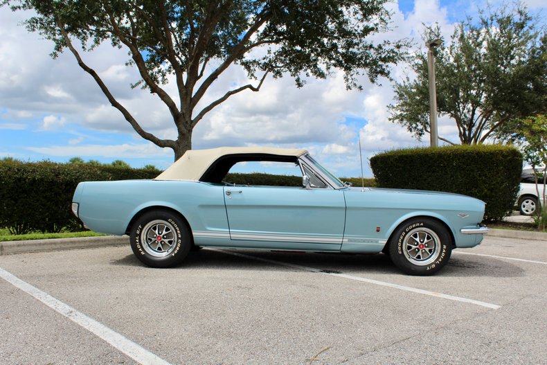 For Sale 1965 Ford Mustang GT