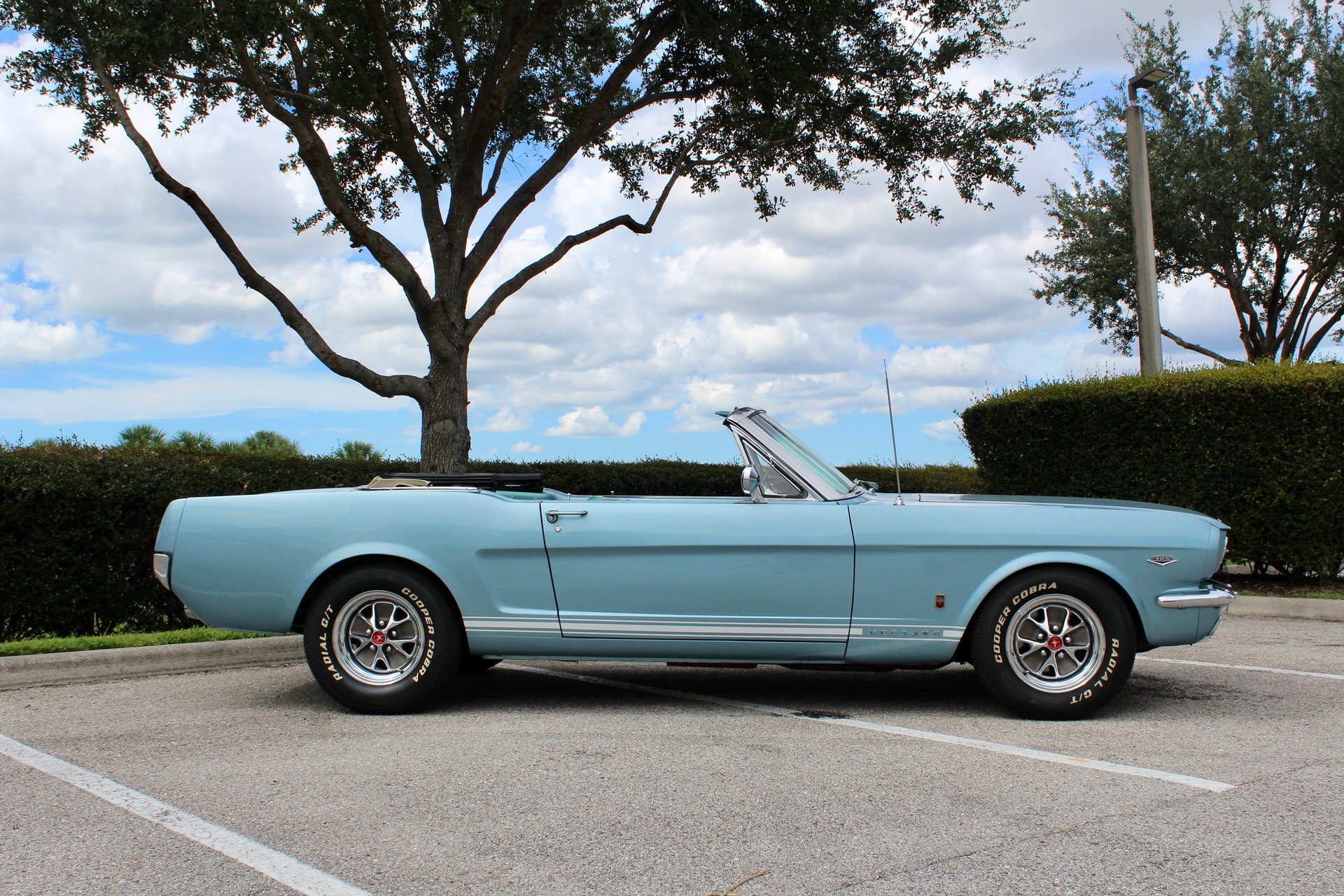 For Sale 1965 Ford Mustang GT