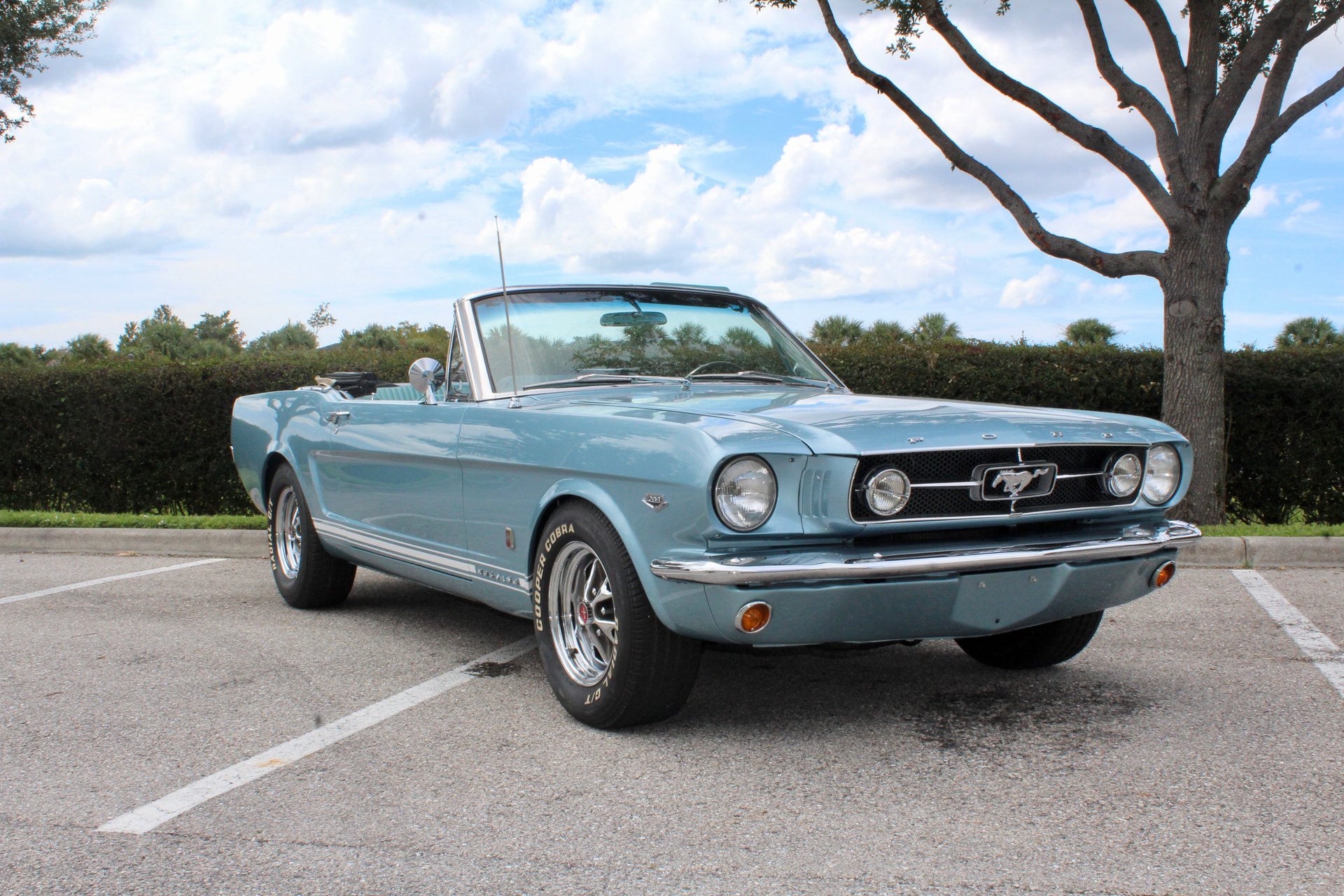 For Sale 1965 Ford Mustang GT
