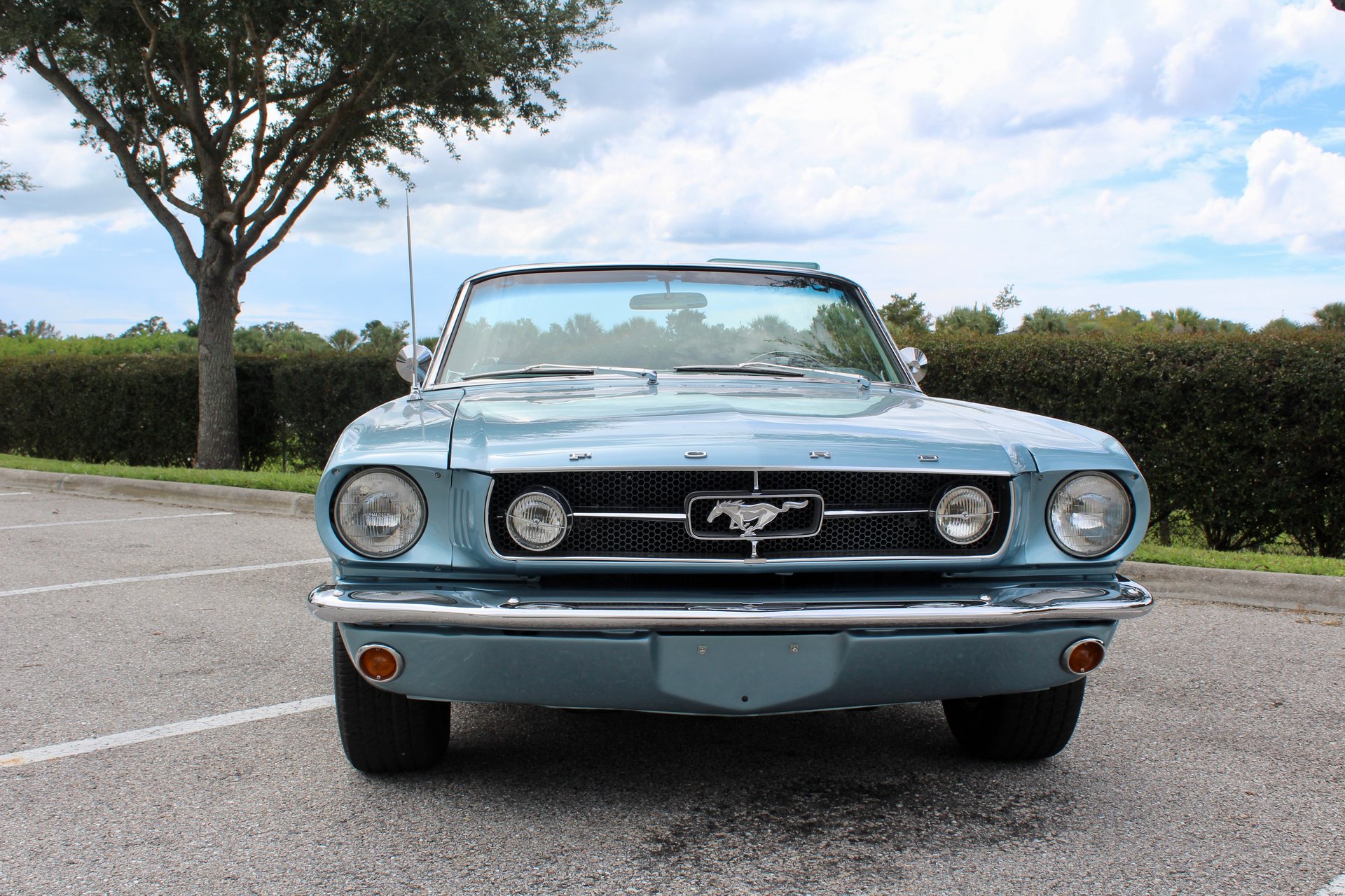 For Sale 1965 Ford Mustang GT