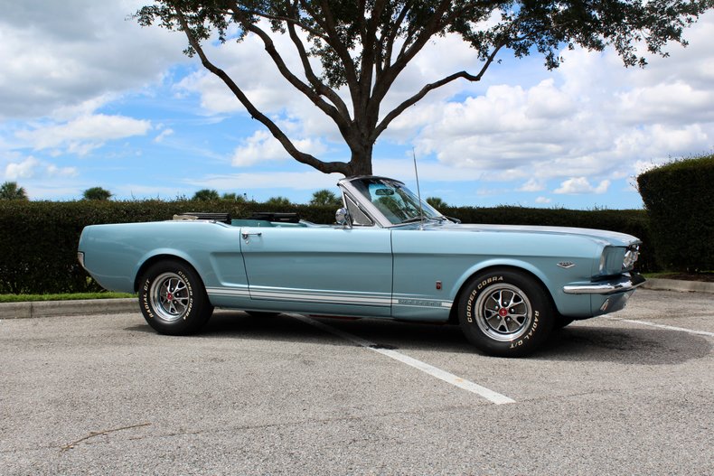 For Sale 1965 Ford Mustang GT