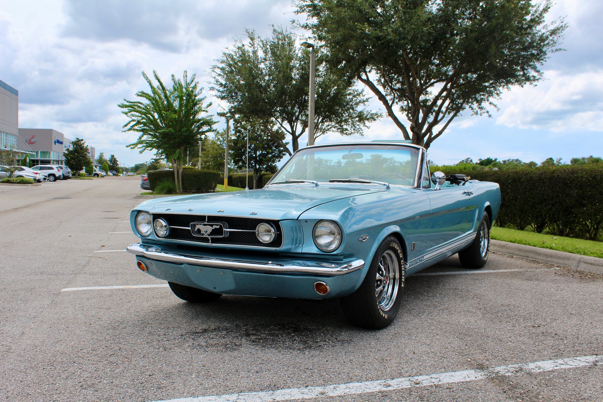 For Sale 1965 Ford Mustang GT