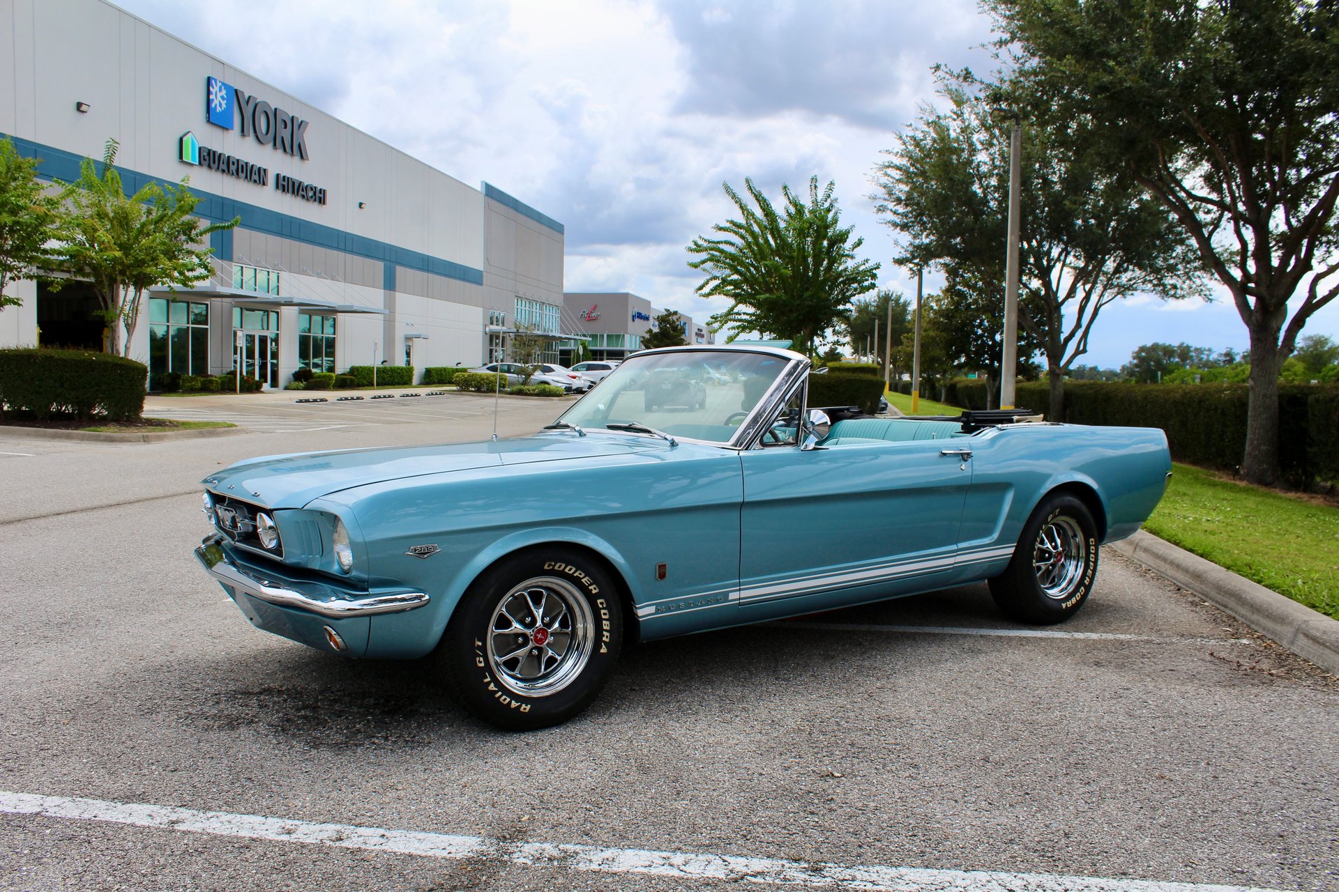 For Sale 1965 Ford Mustang GT