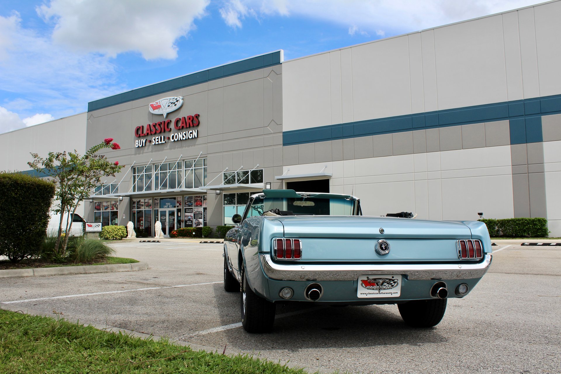 For Sale 1965 Ford Mustang GT