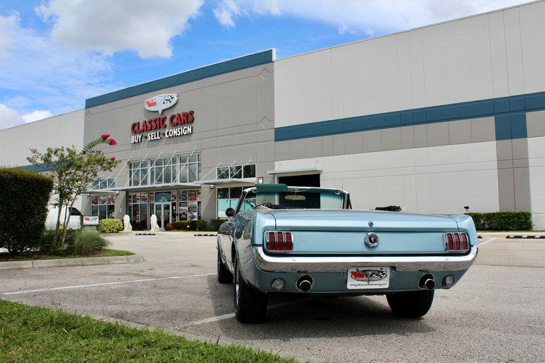For Sale 1965 Ford Mustang GT
