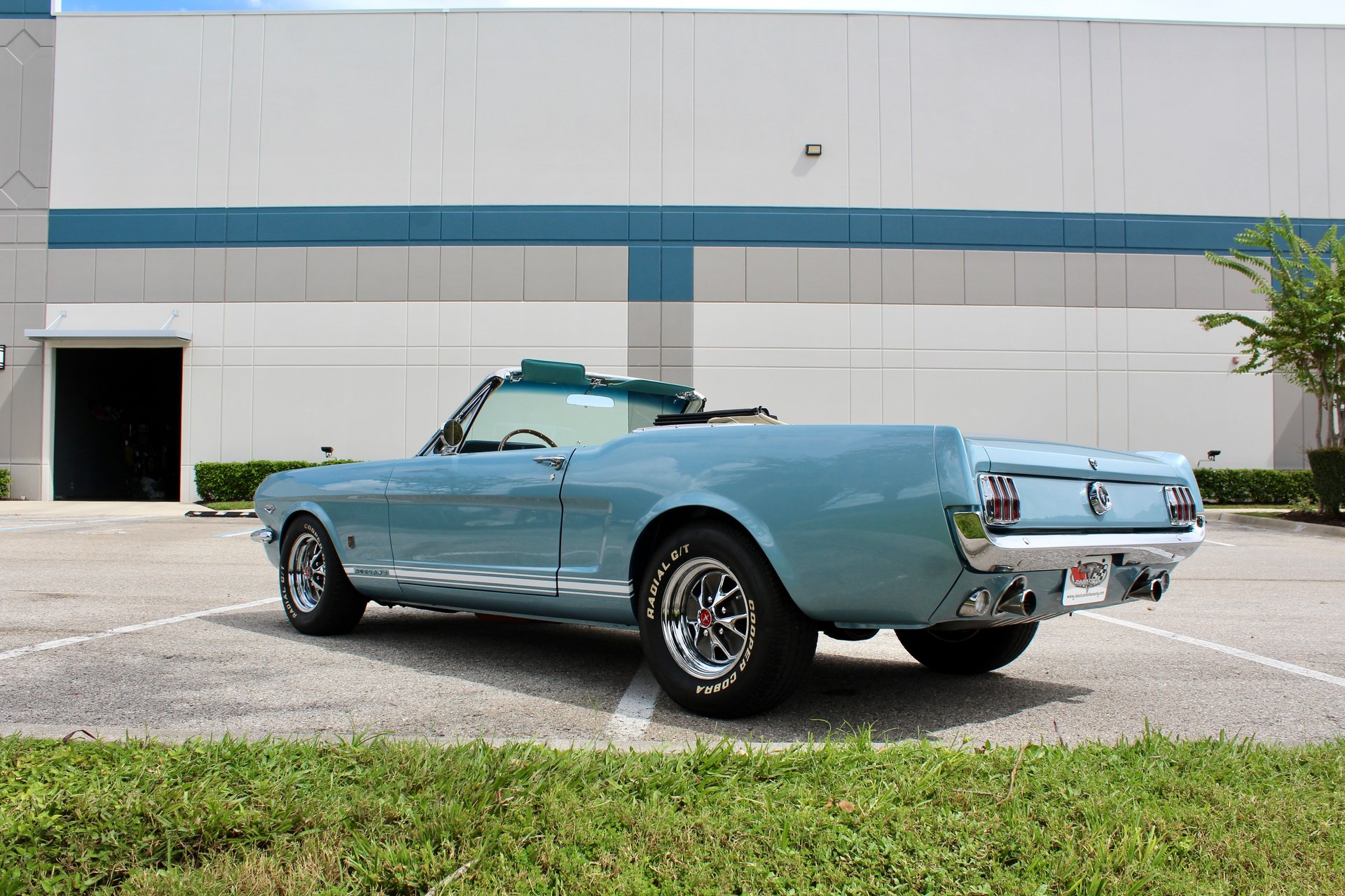 For Sale 1965 Ford Mustang GT