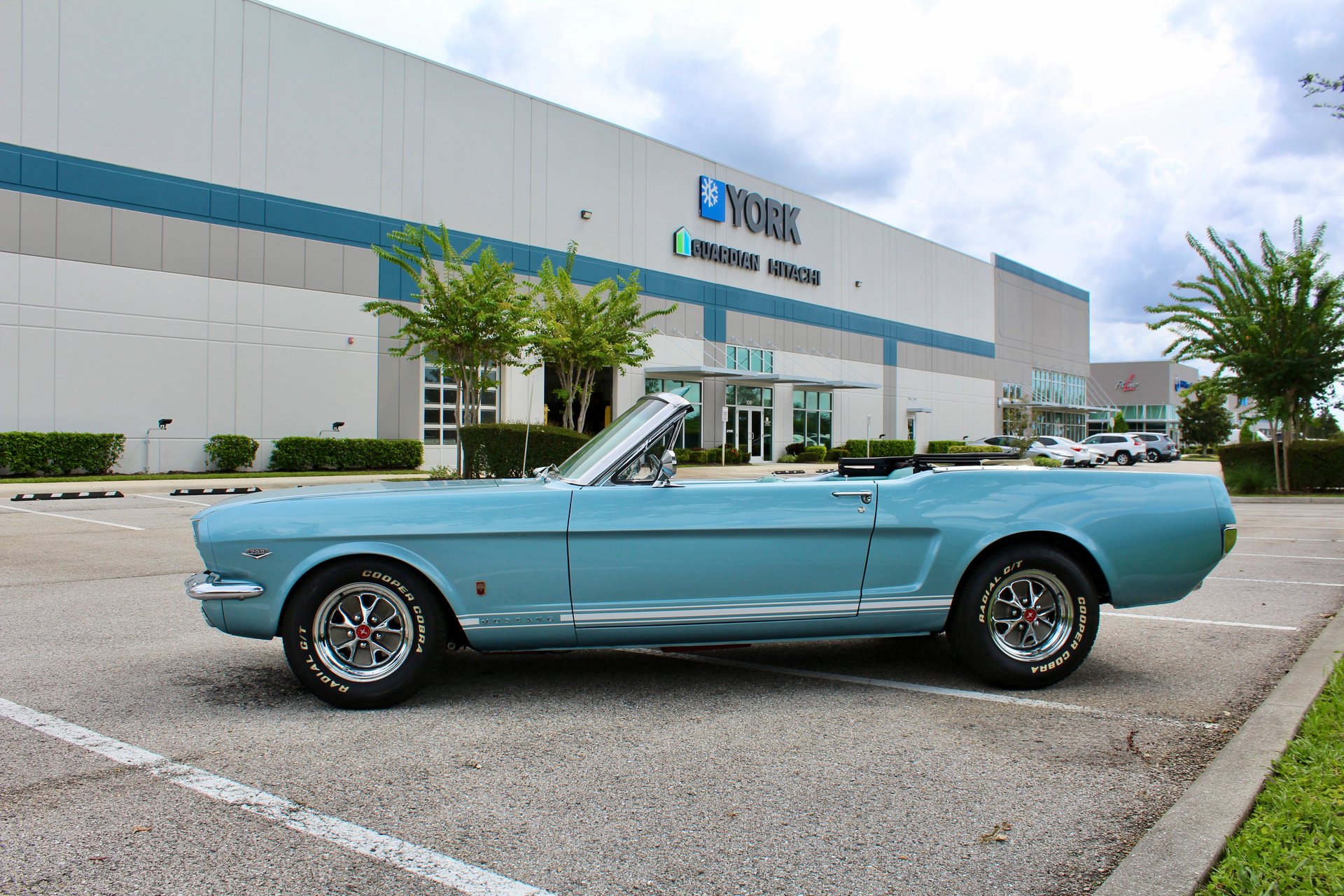 For Sale 1965 Ford Mustang GT